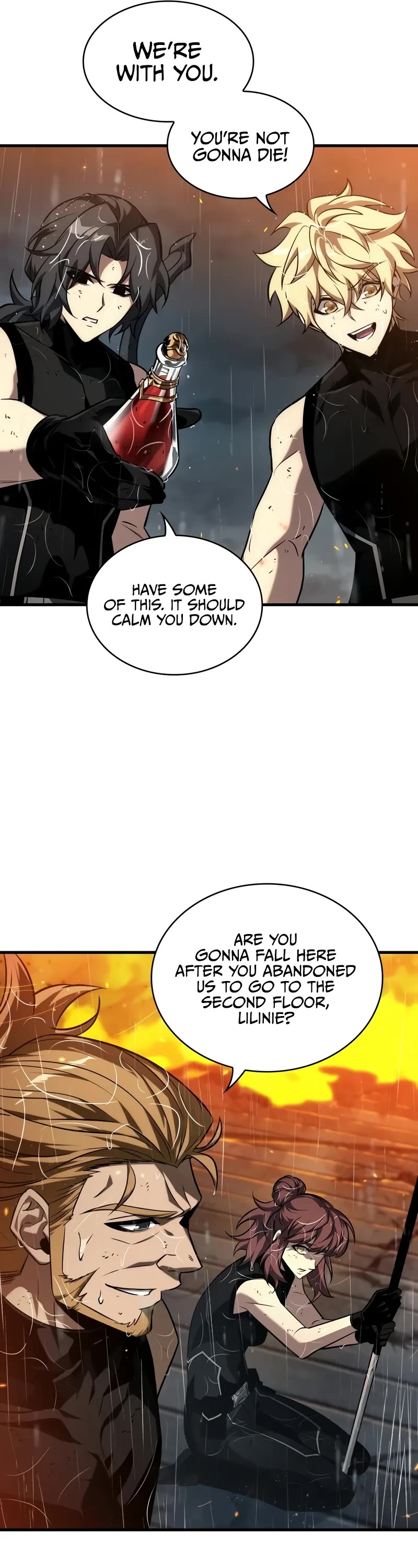 Pick Me Up! Chapter 139 page 17 - Chapter 139