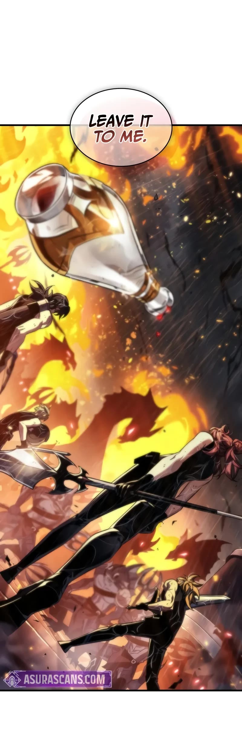 Pick Me Up! Chapter 139 page 20 - Chapter 139