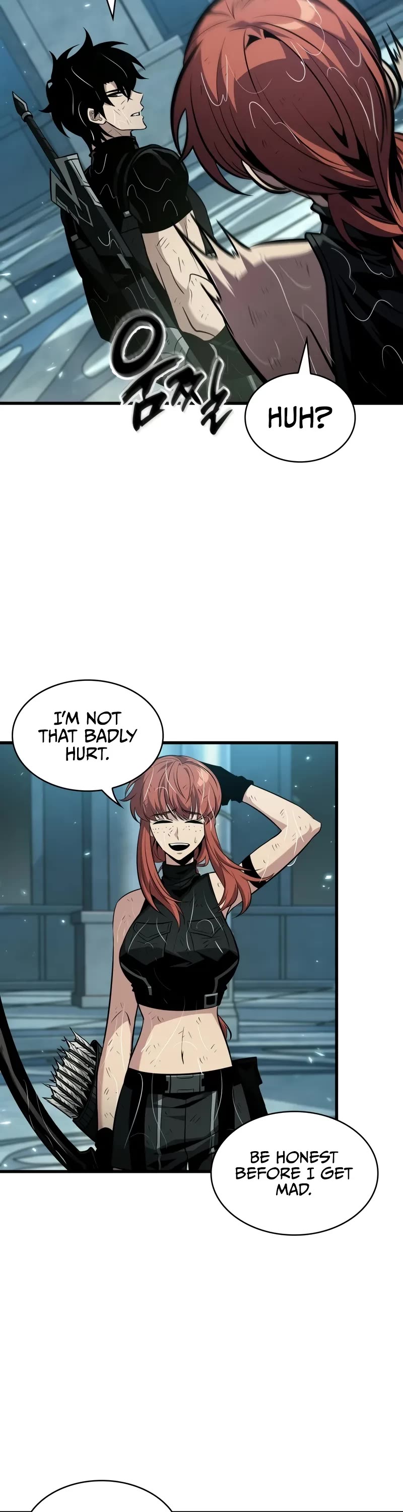 Pick Me Up! Chapter 139 page 33 - Chapter 139