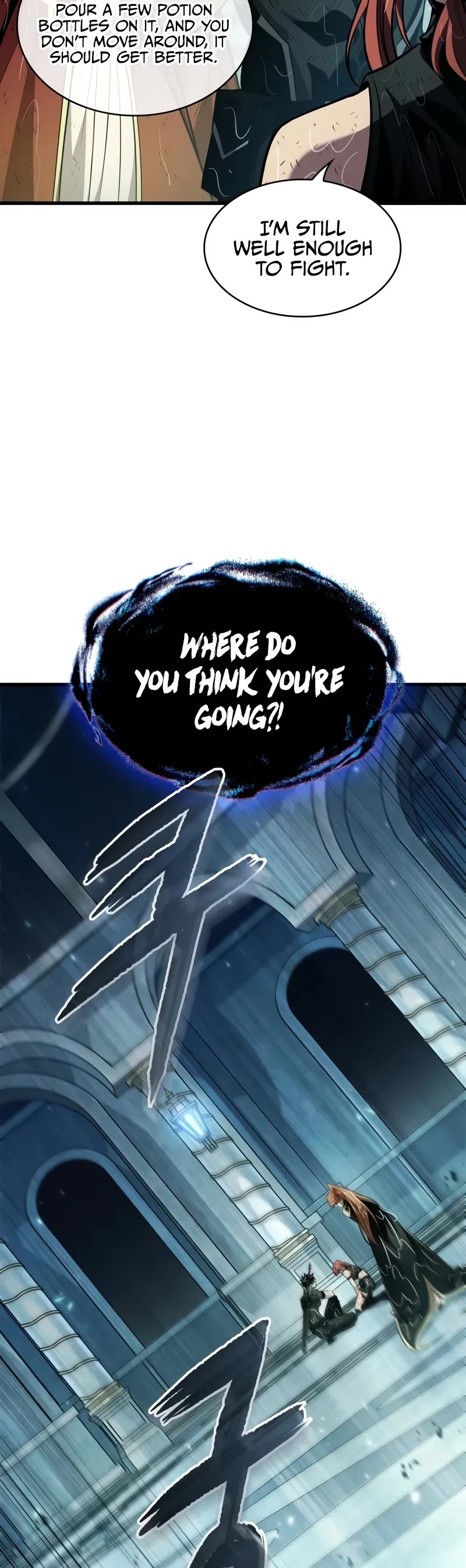 Pick Me Up! Chapter 139 page 35 - Chapter 139