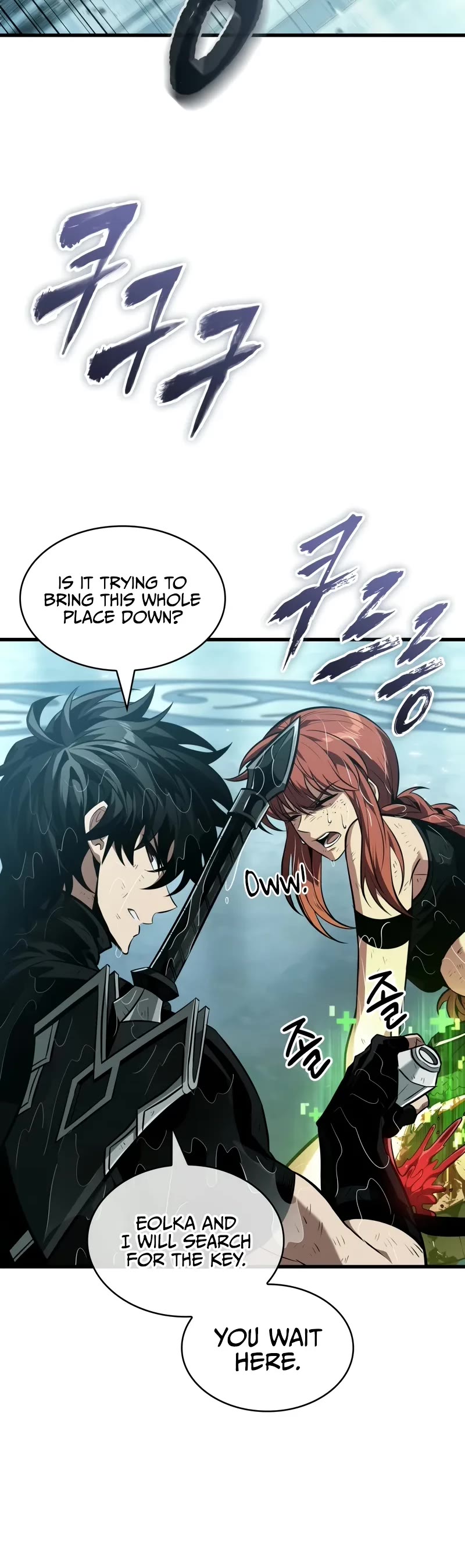 Pick Me Up! Chapter 139 page 36 - Chapter 139