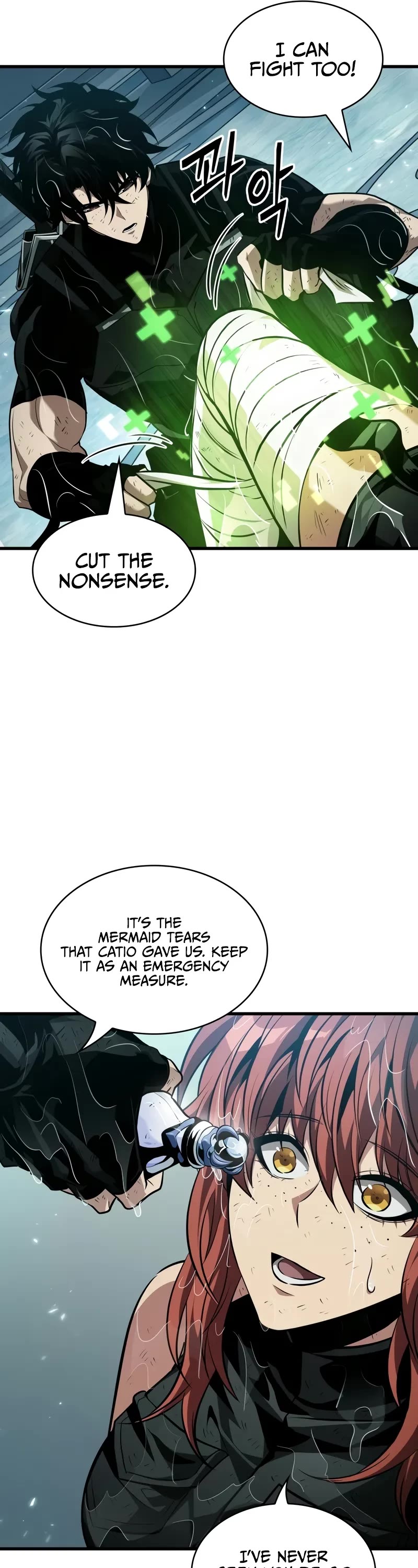 Pick Me Up! Chapter 139 page 37 - Chapter 139