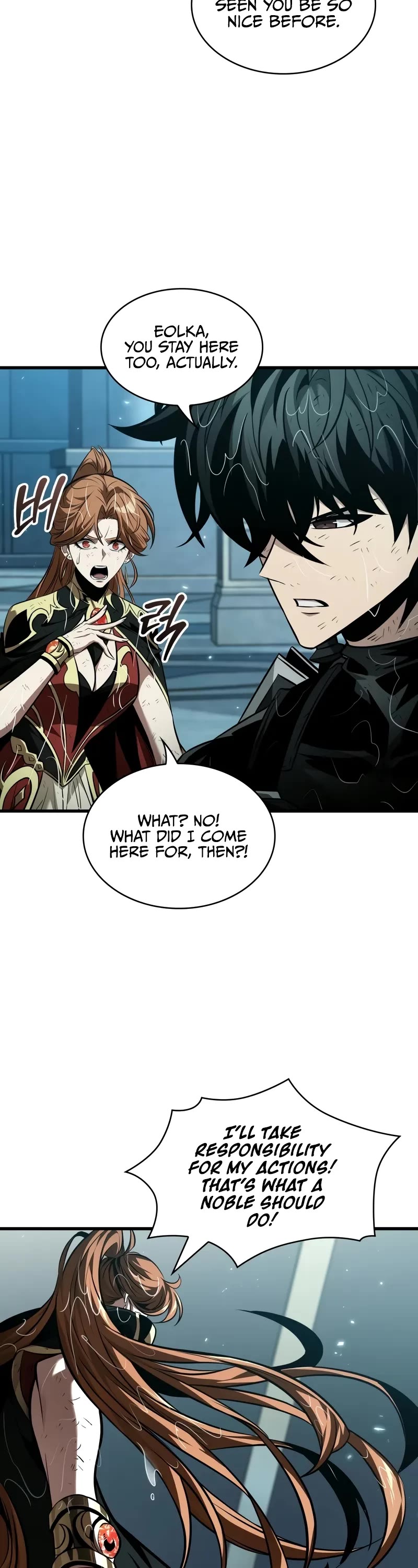Pick Me Up! Chapter 139 page 38 - Chapter 139