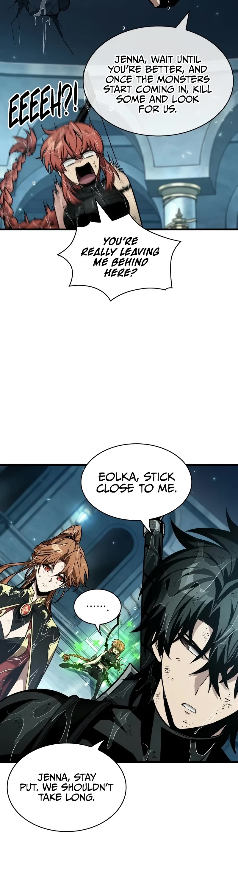 Pick Me Up! Chapter 139 page 41 - Chapter 139