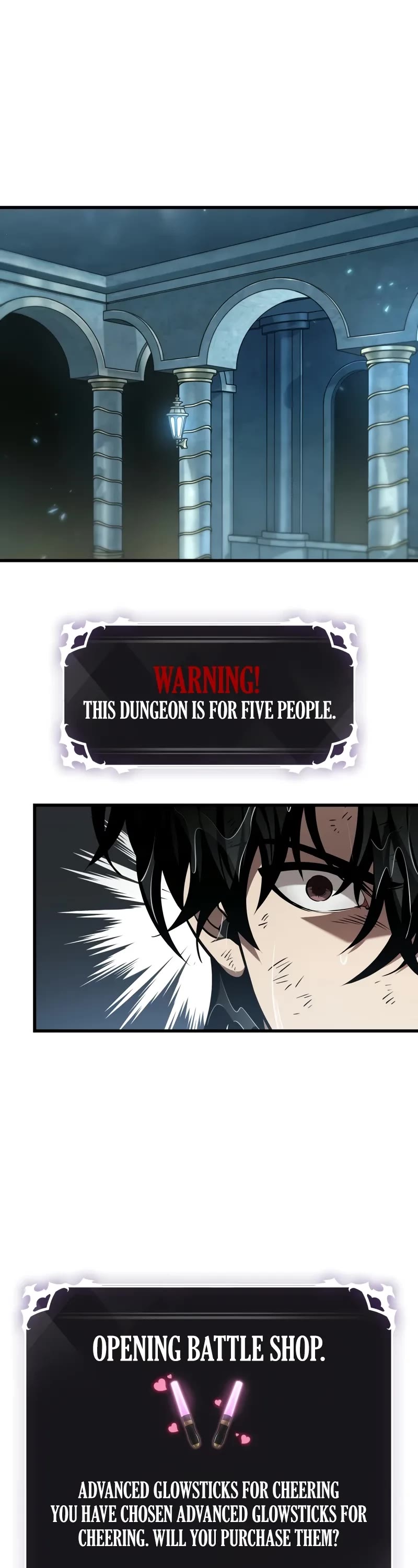 Pick Me Up! Chapter 139 page 42 - Chapter 139