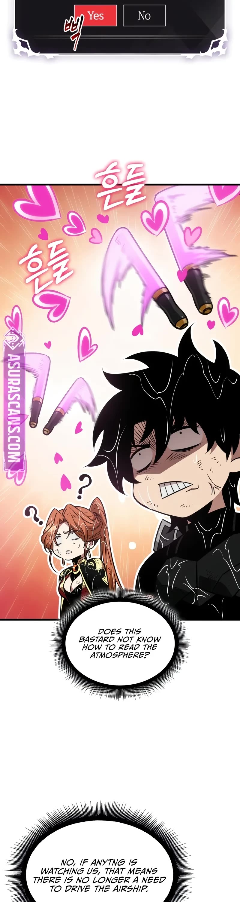 Pick Me Up! Chapter 139 page 43 - Chapter 139