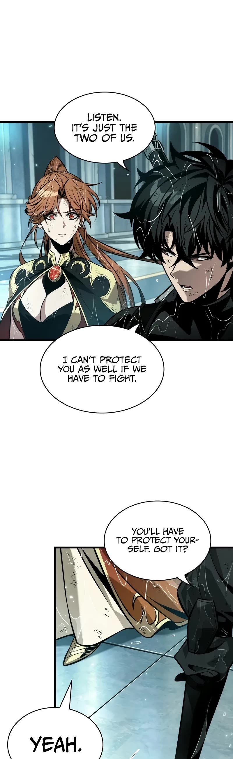 Pick Me Up! Chapter 139 page 45 - Chapter 139