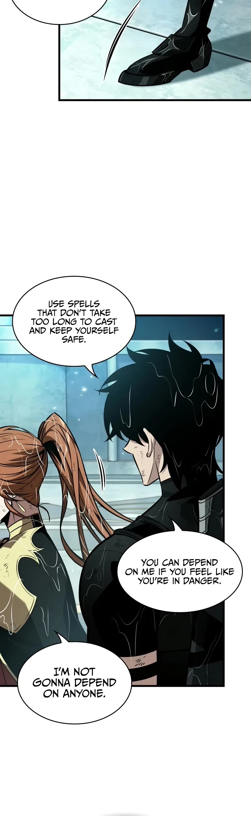 Pick Me Up! Chapter 139 page 46 - Chapter 139