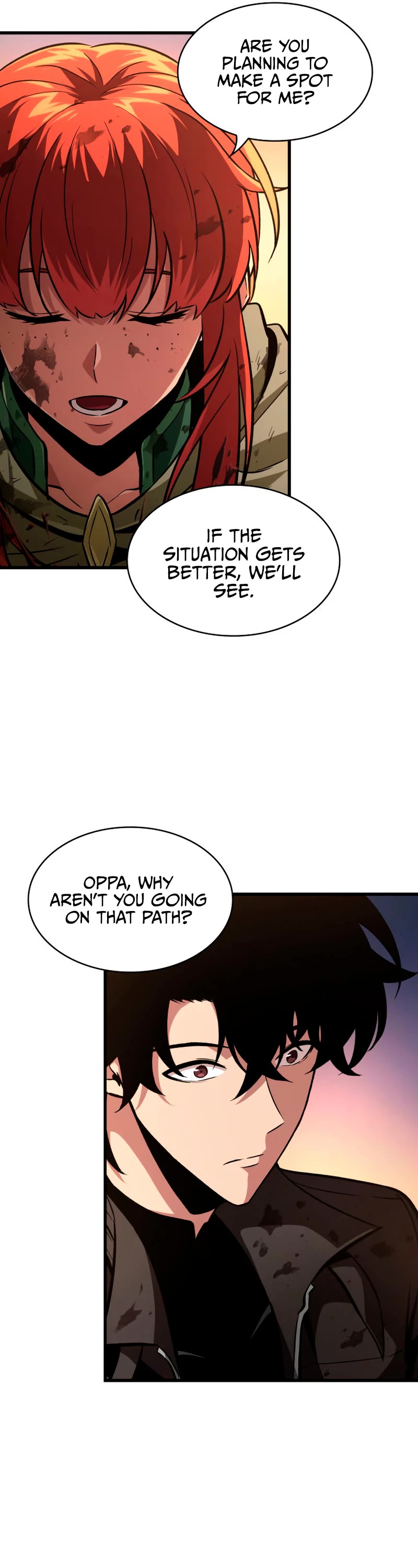 Pick Me Up! Chapter 14 page 27 - Chapter 14