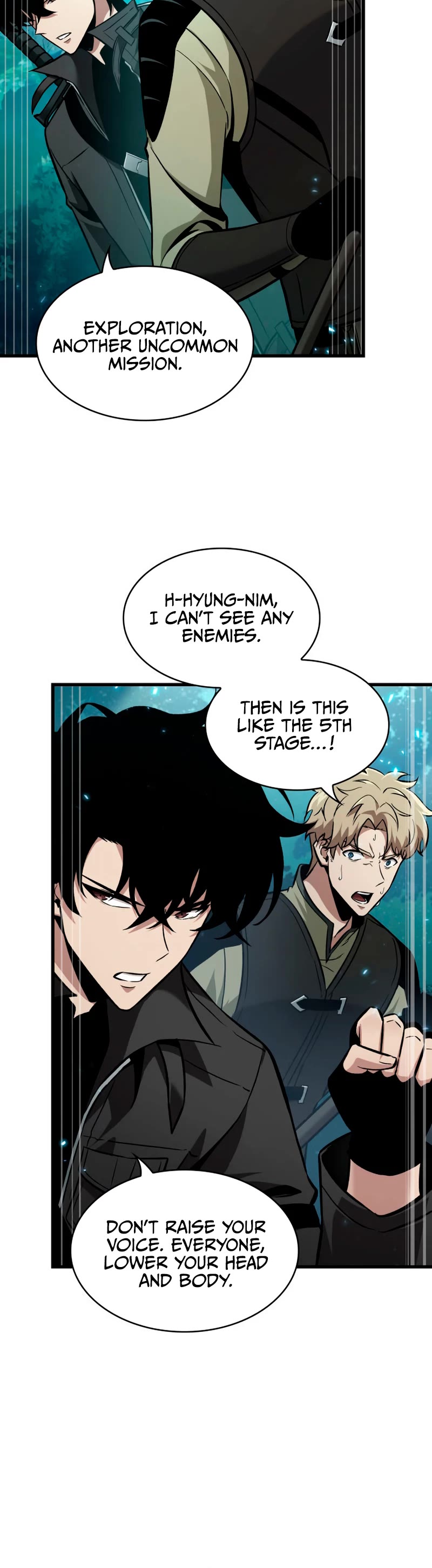 Pick Me Up! Chapter 14 page 31 - Chapter 14