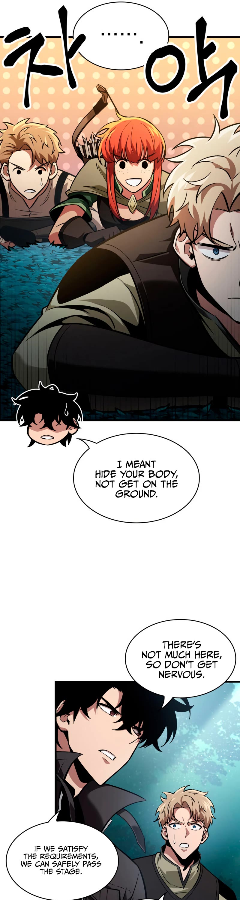 Pick Me Up! Chapter 14 page 32 - Chapter 14