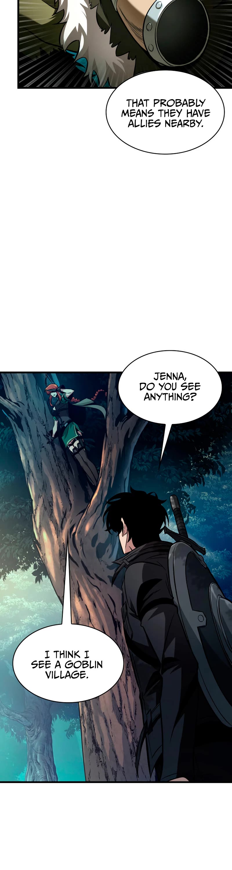 Pick Me Up! Chapter 14 page 34 - Chapter 14