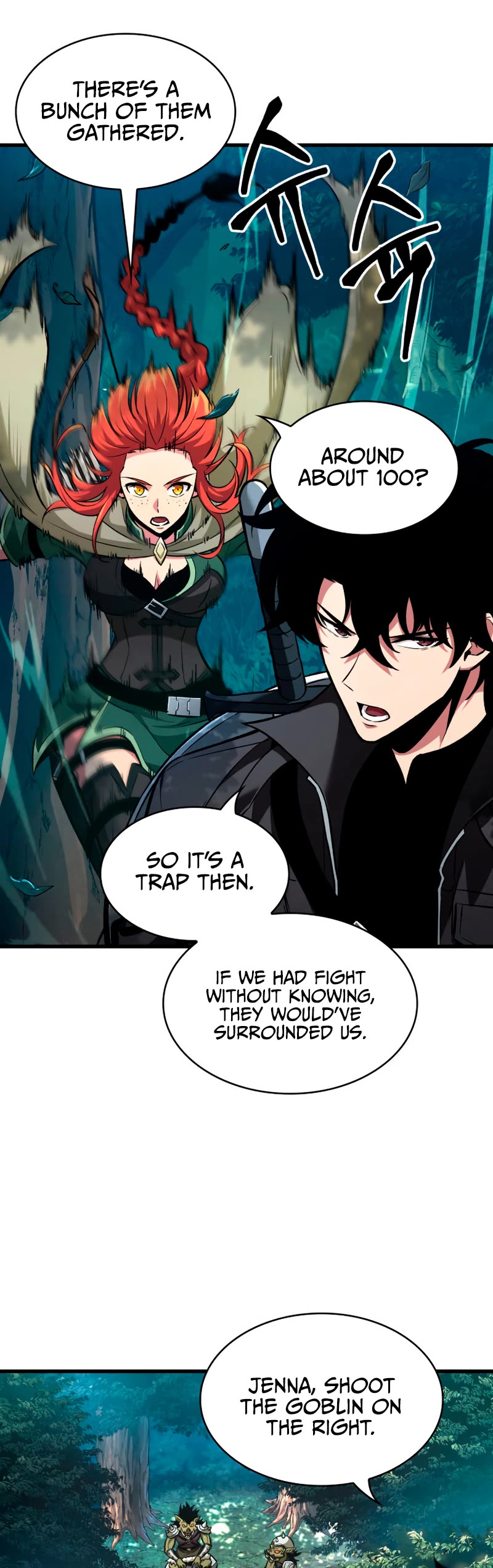 Pick Me Up! Chapter 14 page 35 - Chapter 14