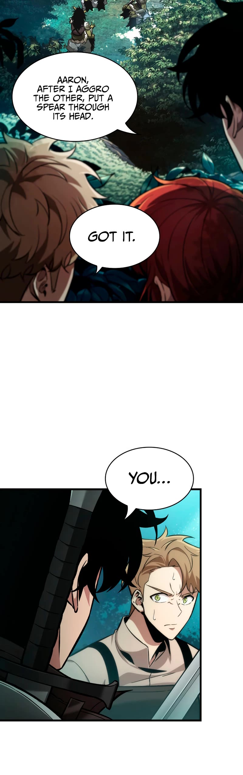 Pick Me Up! Chapter 14 page 36 - Chapter 14