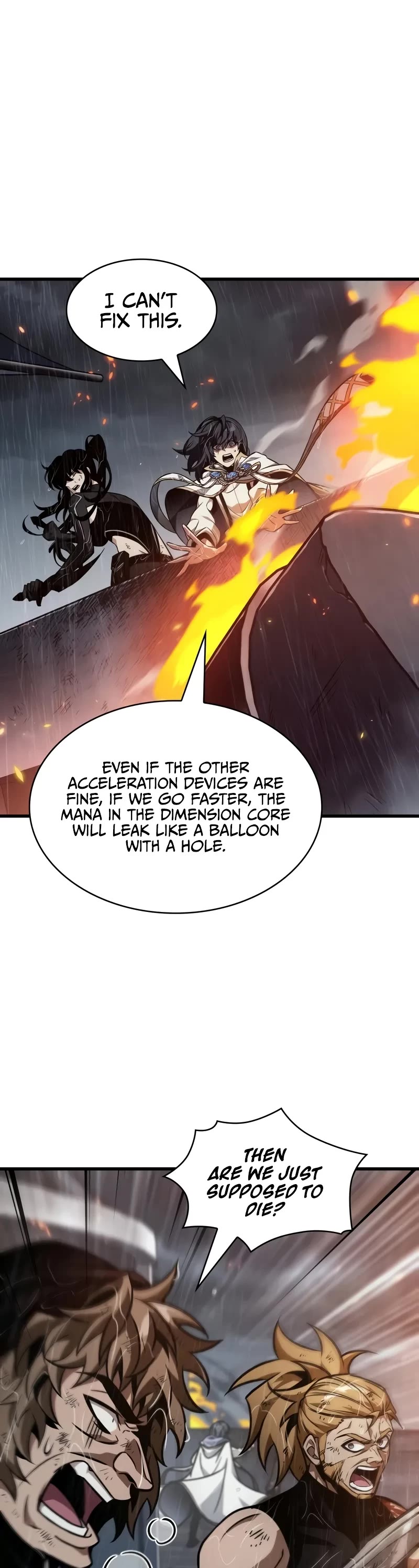 Pick Me Up! Chapter 140 page 30 - Chapter 140
