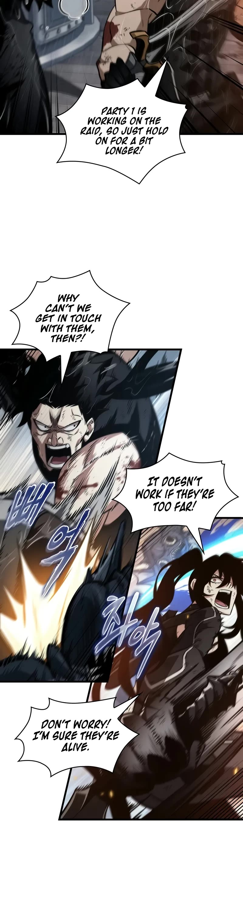 Pick Me Up! Chapter 140 page 31 - Chapter 140