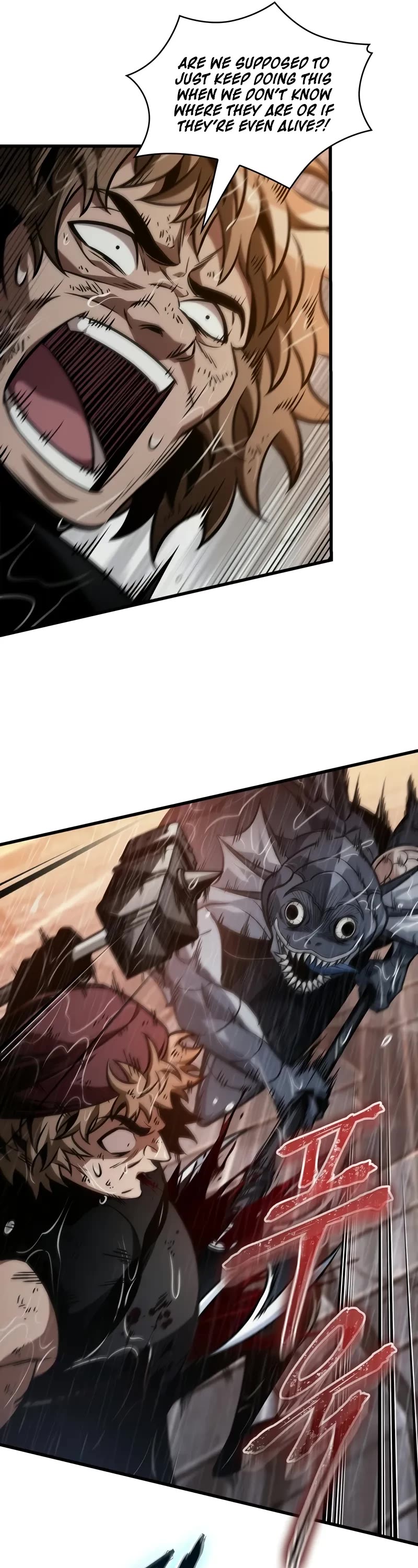 Pick Me Up! Chapter 140 page 32 - Chapter 140