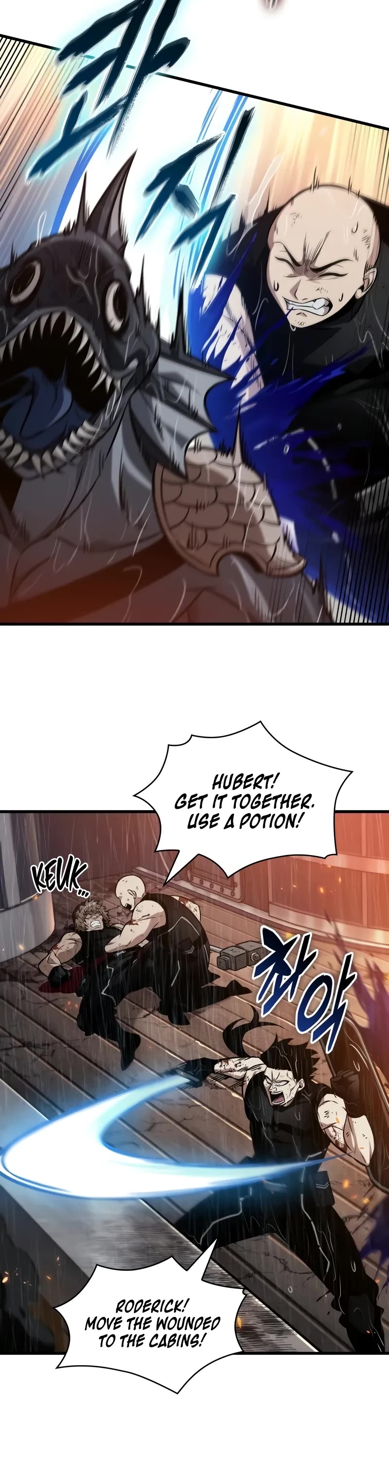 Pick Me Up! Chapter 140 page 33 - Chapter 140