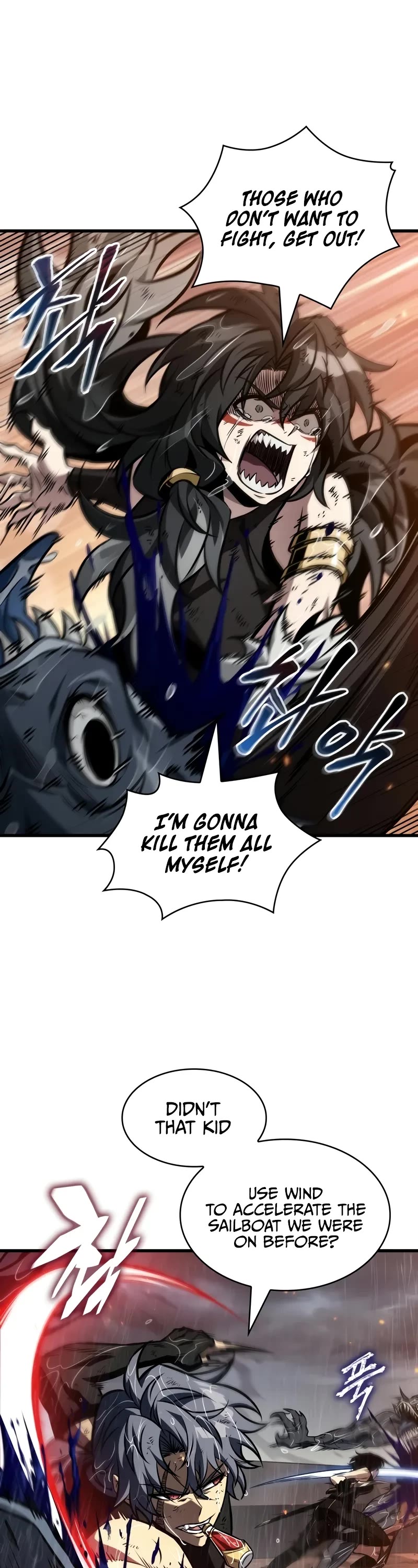 Pick Me Up! Chapter 140 page 37 - Chapter 140