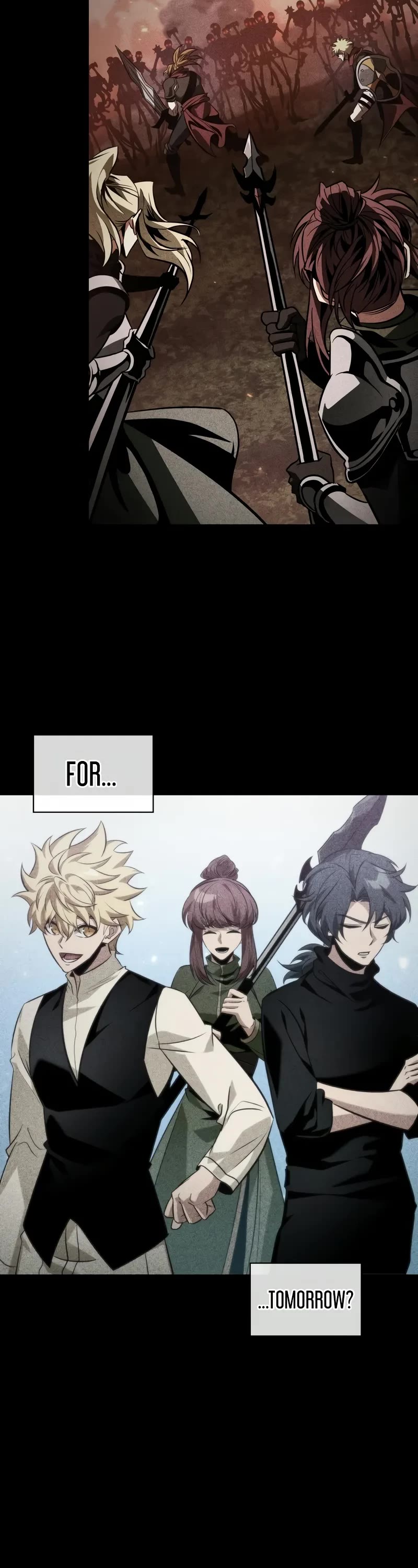 Pick Me Up! Chapter 140 page 45 - Chapter 140