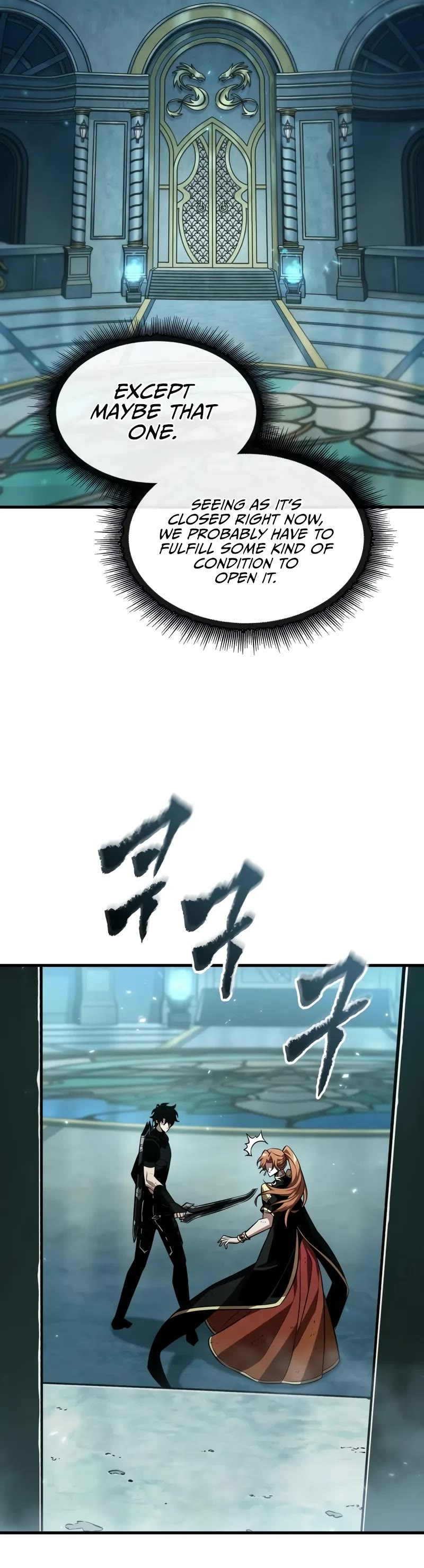 Pick Me Up! Chapter 140 page 5 - Chapter 140