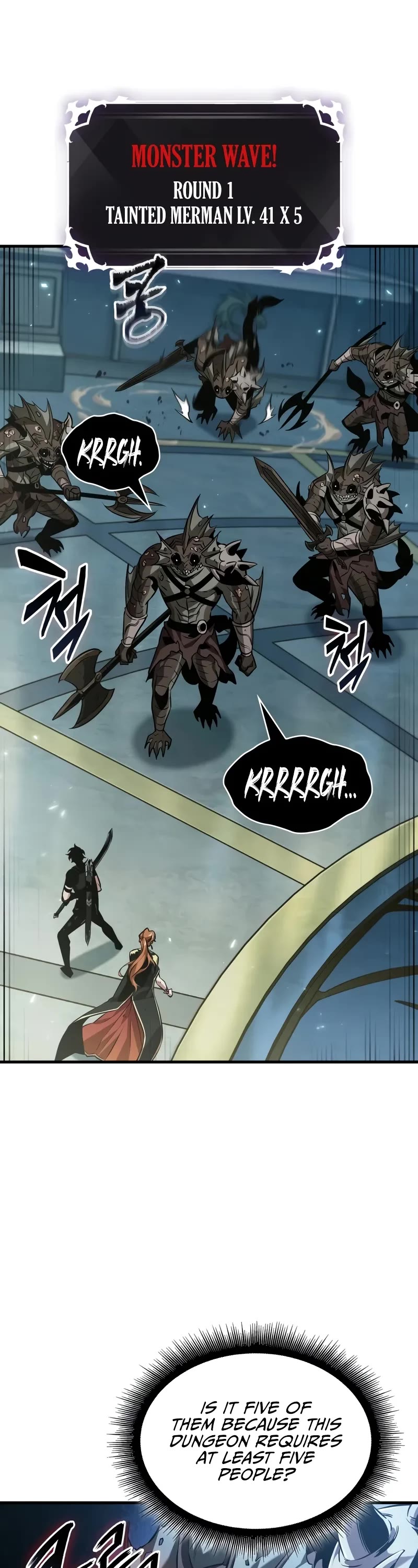 Pick Me Up! Chapter 140 page 8 - Chapter 140