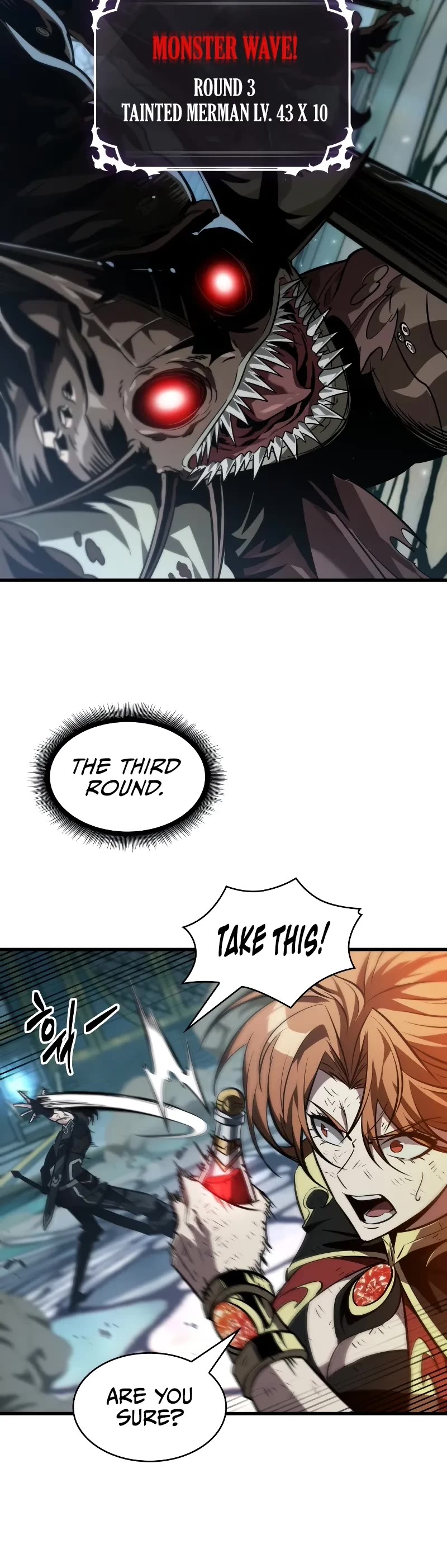 Pick Me Up! Chapter 141 page 26 - Chapter 141