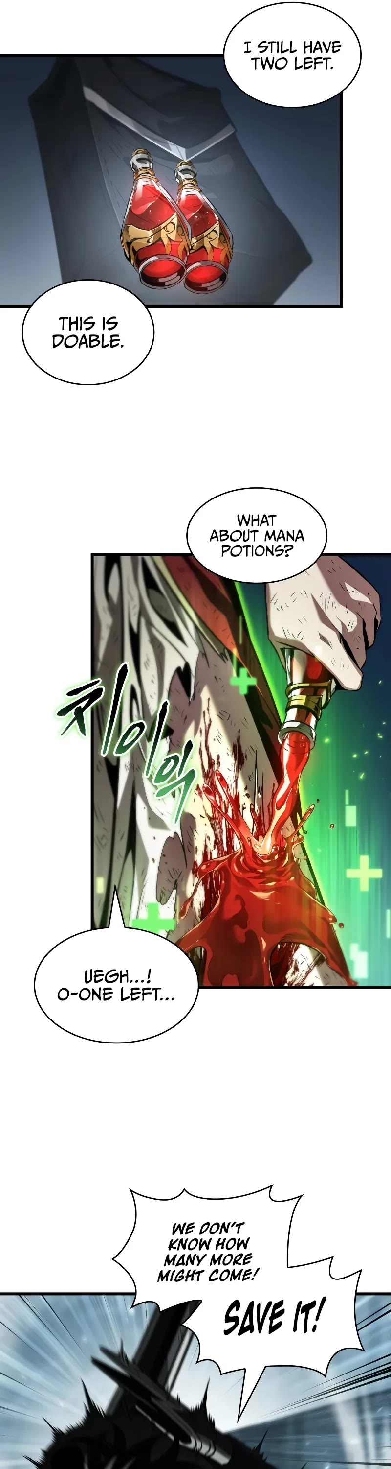 Pick Me Up! Chapter 141 page 27 - Chapter 141