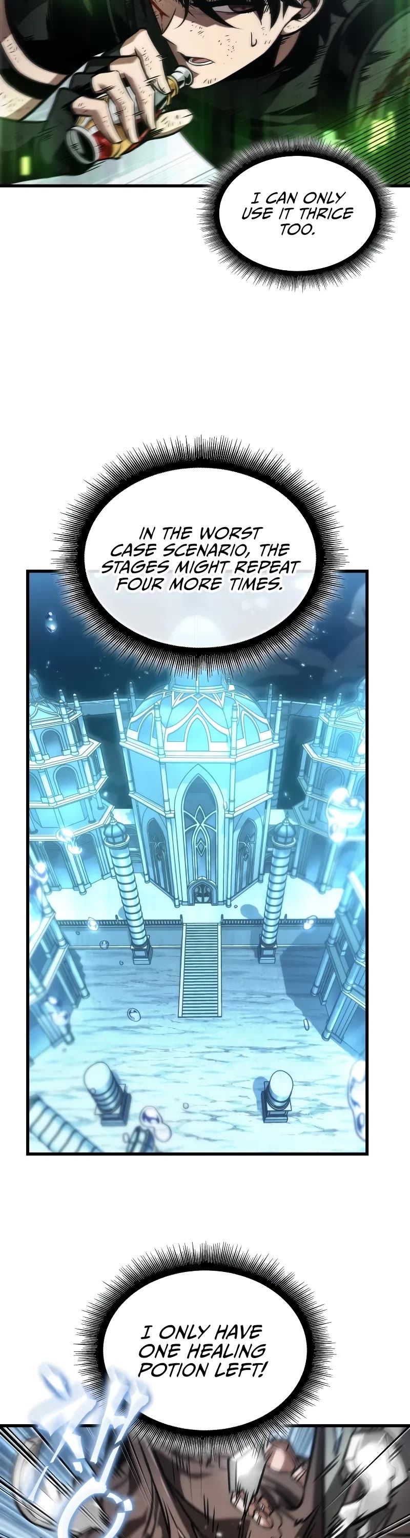 Pick Me Up! Chapter 141 page 34 - Chapter 141