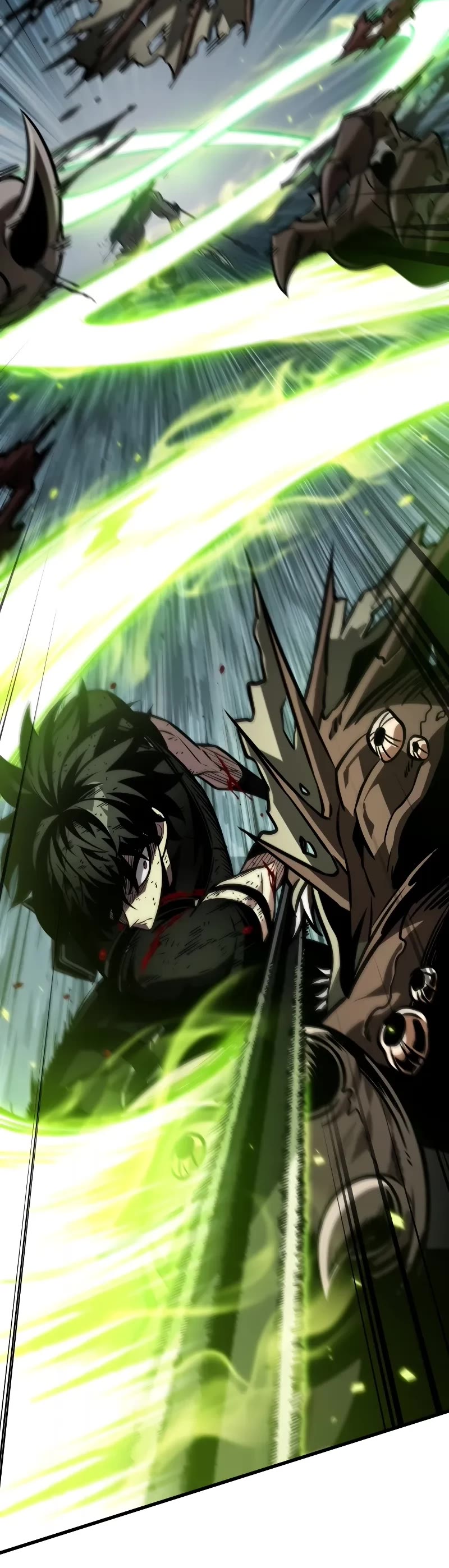 Pick Me Up! Chapter 141 page 36 - Chapter 141
