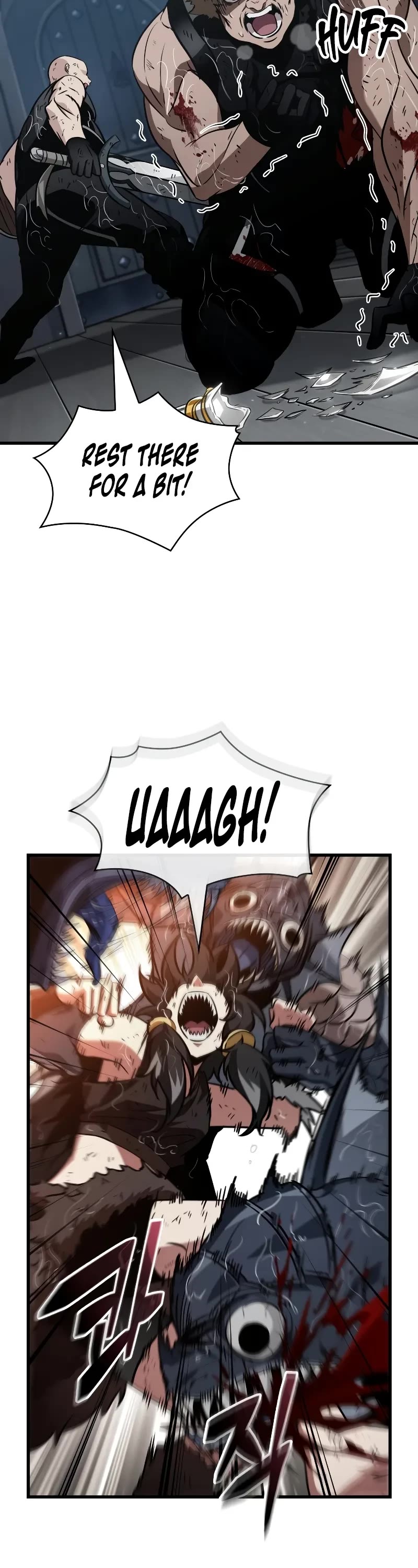 Pick Me Up! Chapter 141 page 4 - Chapter 141