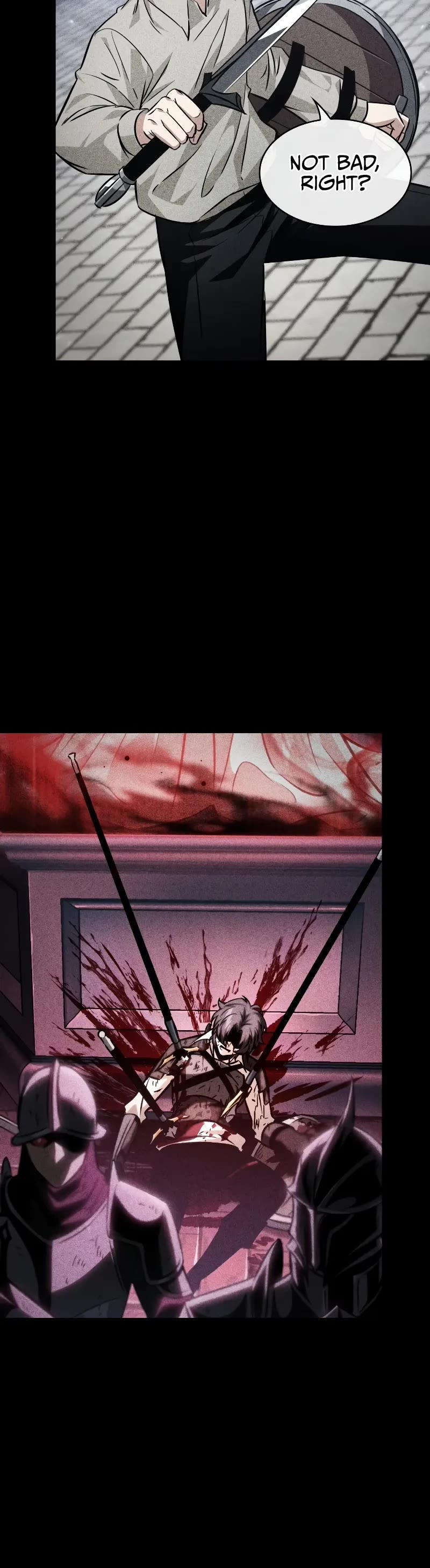 Pick Me Up! Chapter 141 page 6 - Chapter 141