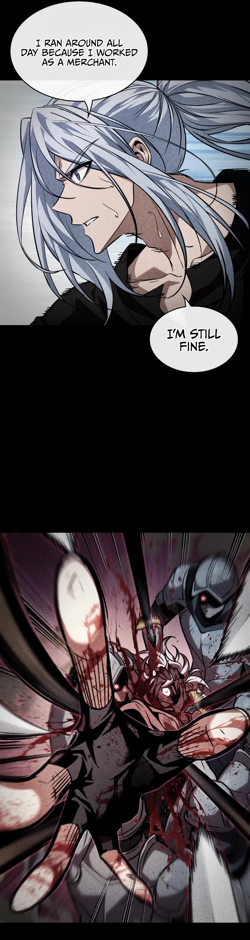 Pick Me Up! Chapter 141 page 7 - Chapter 141
