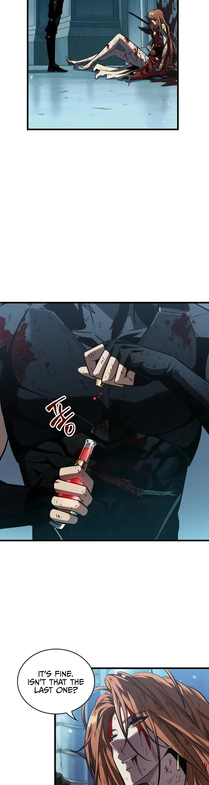 Pick Me Up! Chapter 142 page 8 - Chapter 142