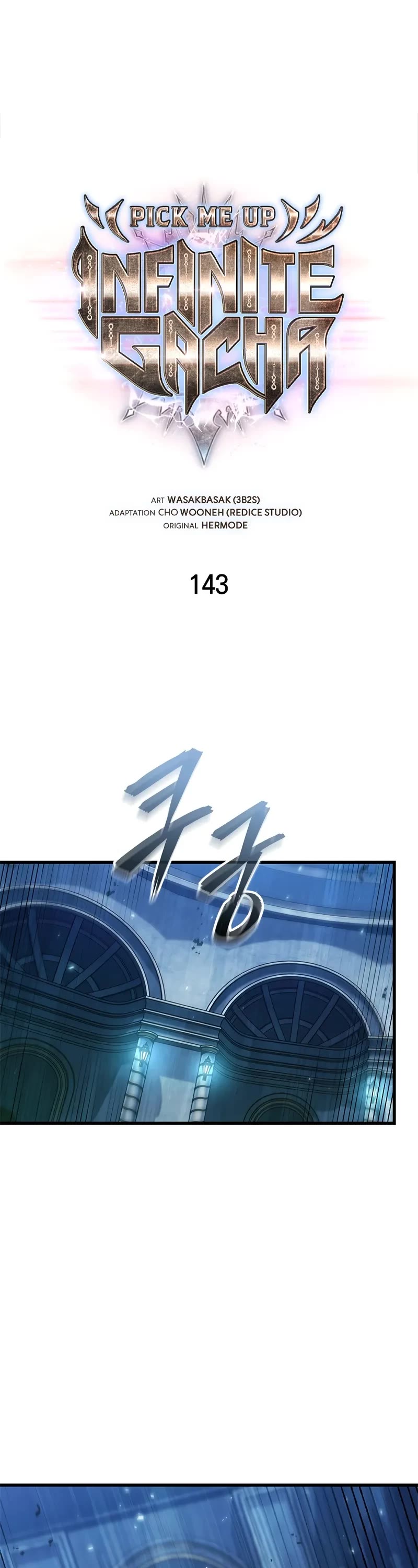 Pick Me Up! Chapter 143 page 18 - Chapter 143