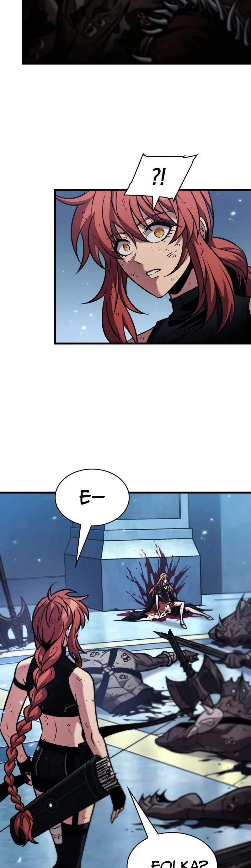 Pick Me Up! Chapter 143 page 20 - Chapter 143