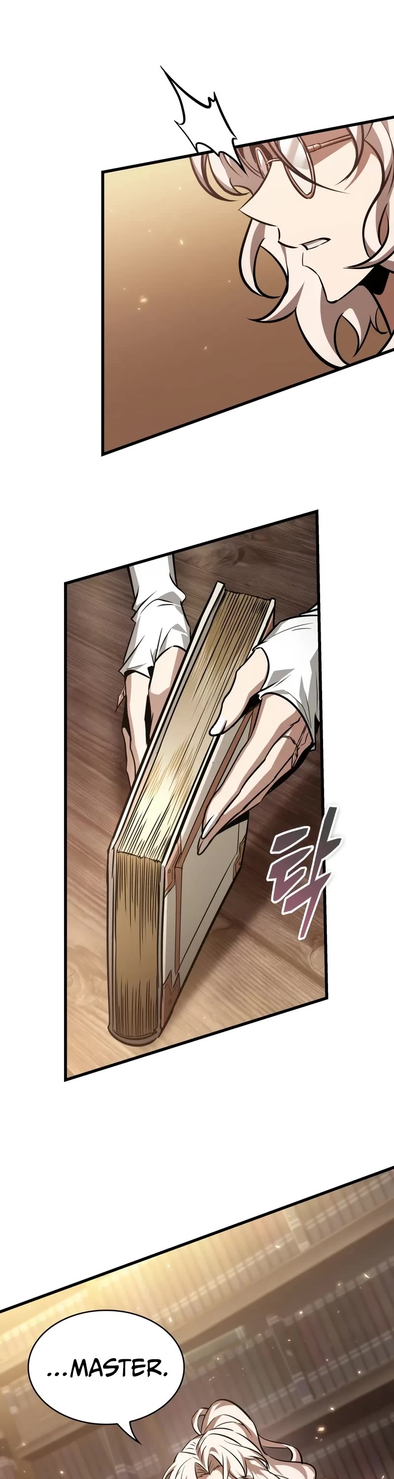 Pick Me Up! Chapter 143 page 34 - Chapter 143