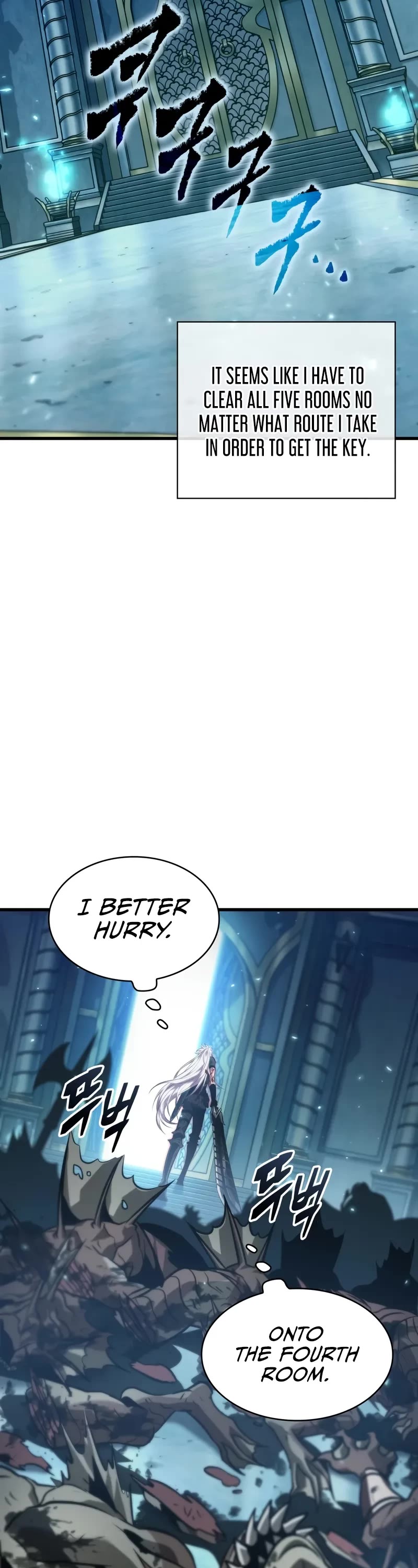 Pick Me Up! Chapter 143 page 39 - Chapter 143