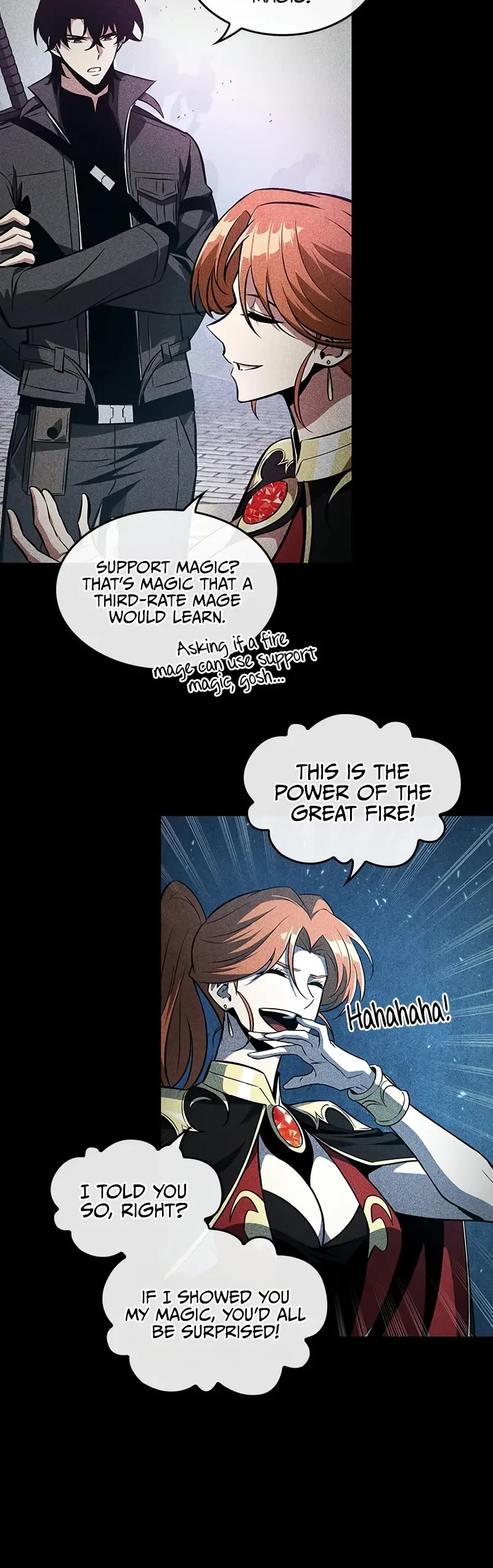 Pick Me Up! Chapter 143 page 45 - Chapter 143