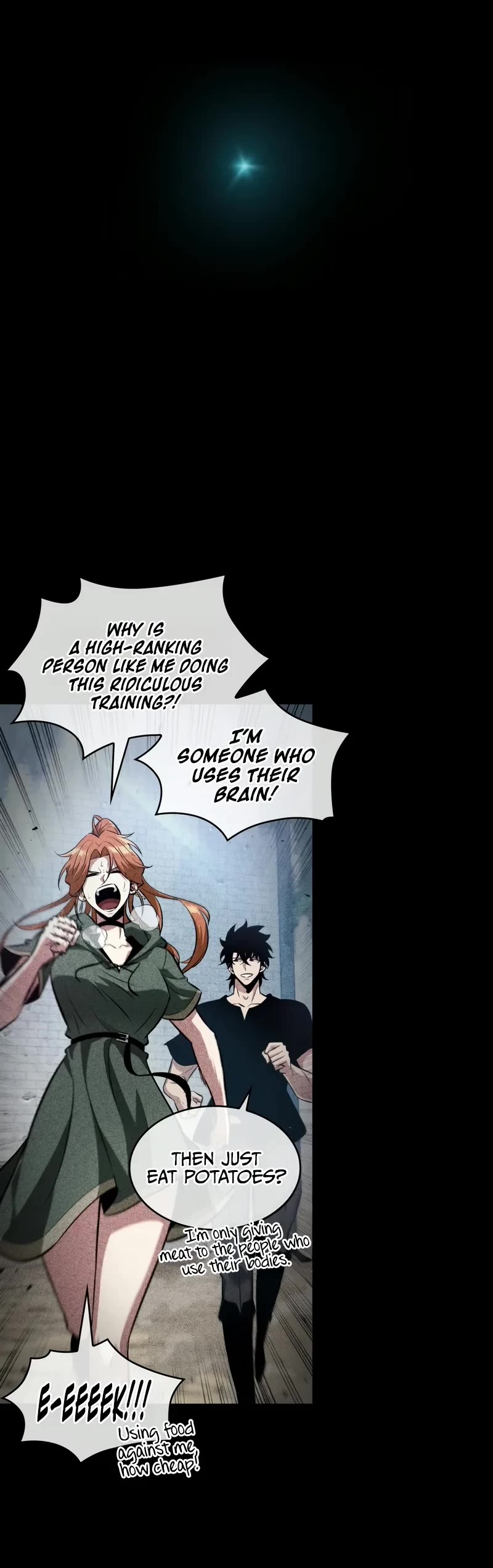 Pick Me Up! Chapter 143 page 46 - Chapter 143