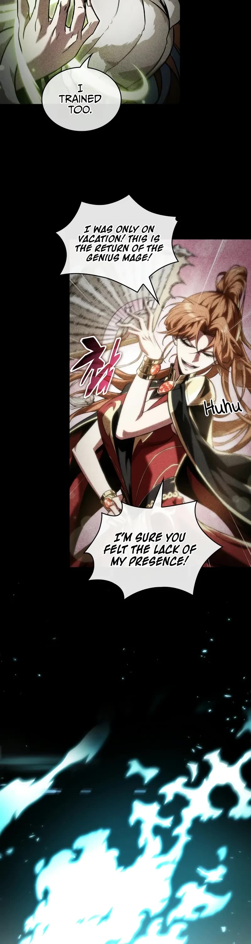 Pick Me Up! Chapter 143 page 48 - Chapter 143