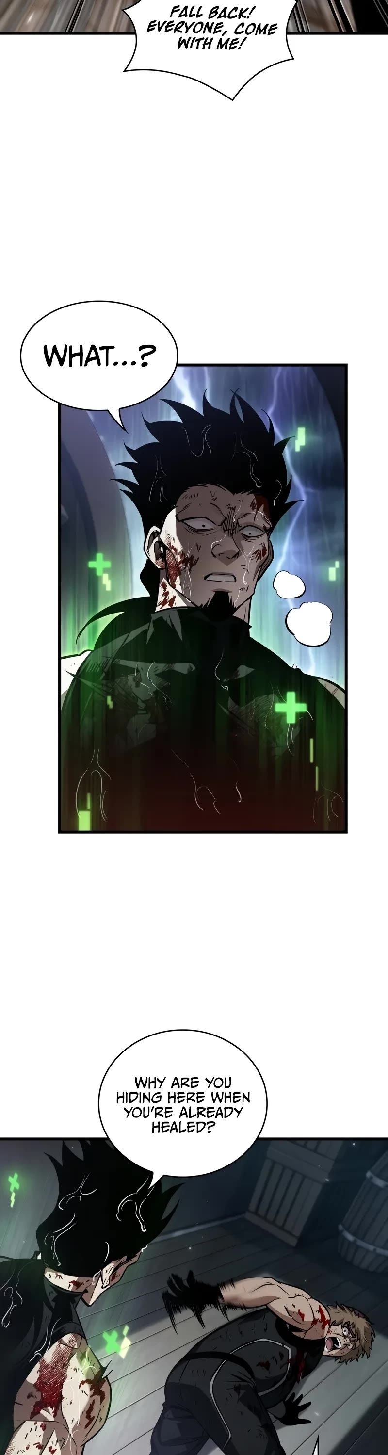 Pick Me Up! Chapter 144 page 28 - Chapter 144