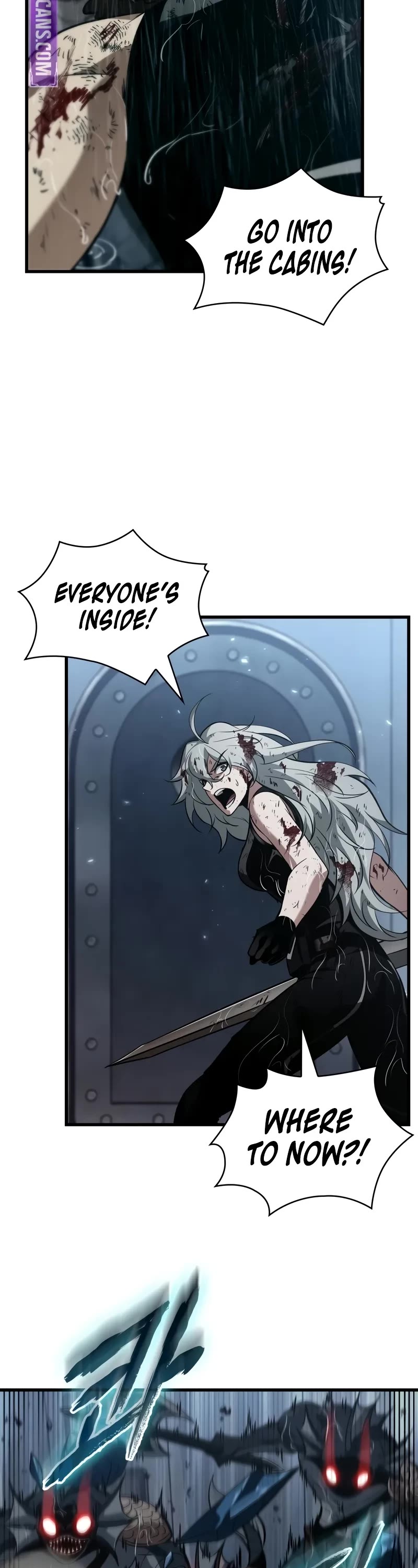 Pick Me Up! Chapter 144 page 30 - Chapter 144