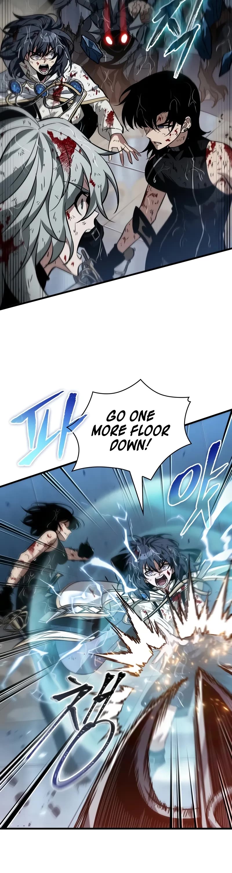 Pick Me Up! Chapter 144 page 31 - Chapter 144