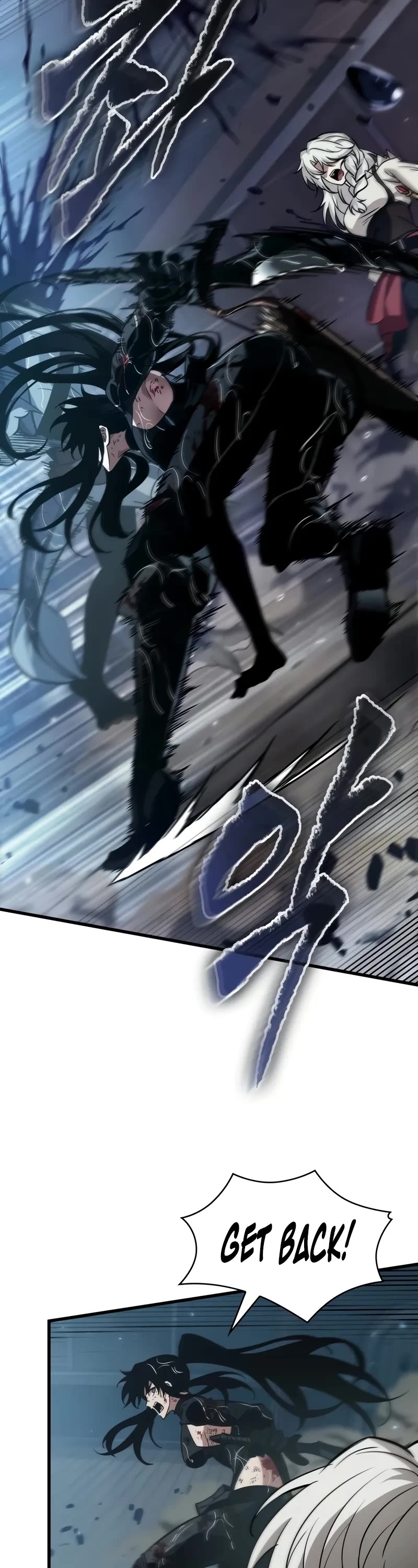Pick Me Up! Chapter 144 page 34 - Chapter 144