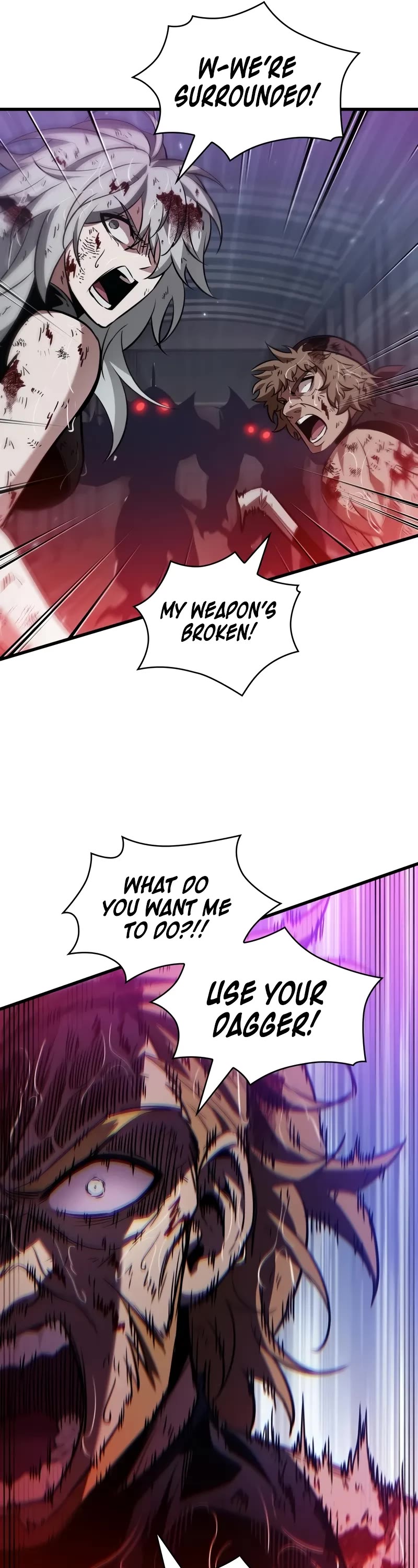 Pick Me Up! Chapter 144 page 37 - Chapter 144
