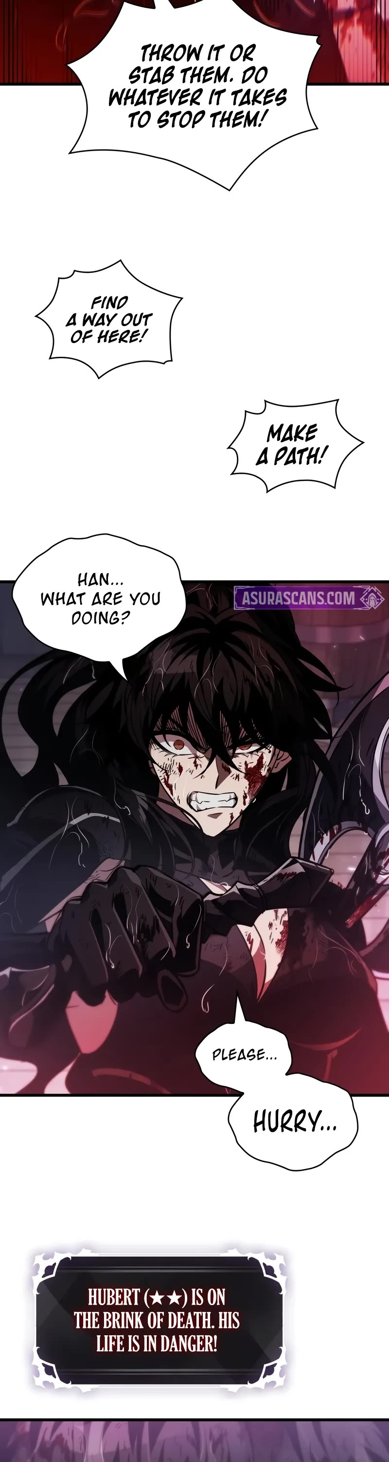 Pick Me Up! Chapter 144 page 38 - Chapter 144