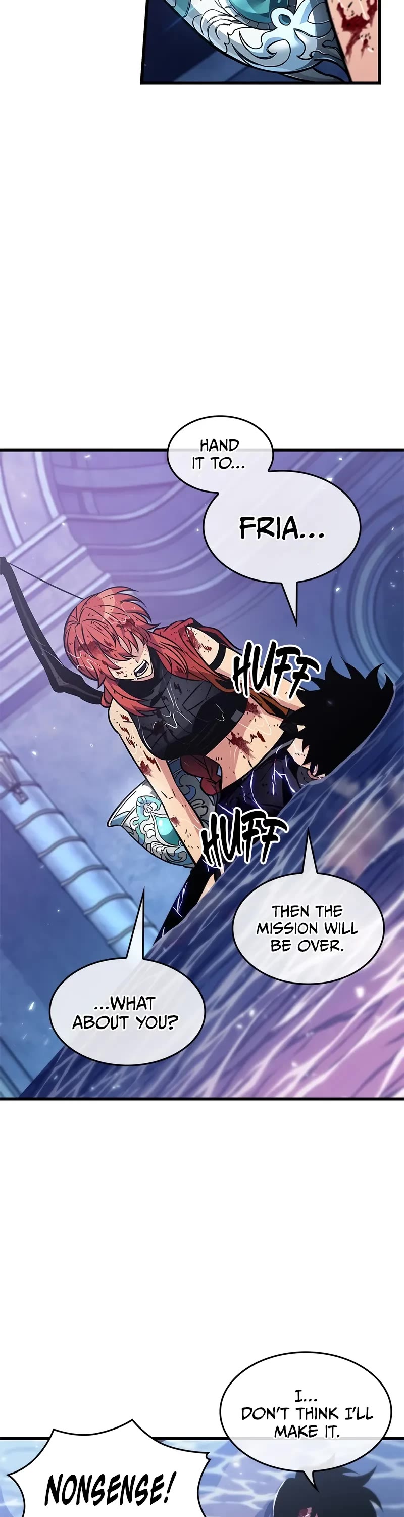 Pick Me Up! Chapter 145 page 20 - Chapter 145
