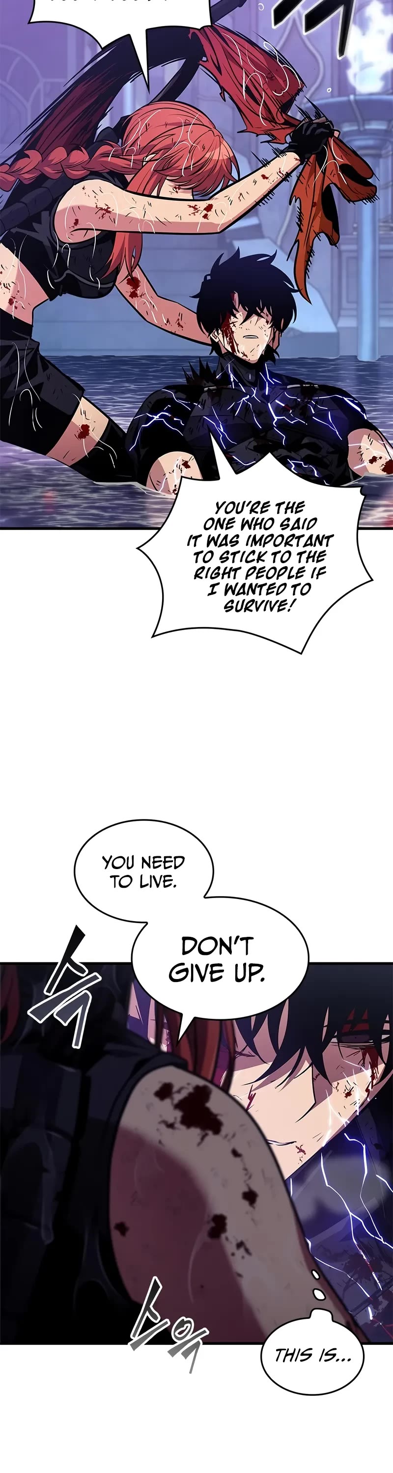 Pick Me Up! Chapter 145 page 26 - Chapter 145