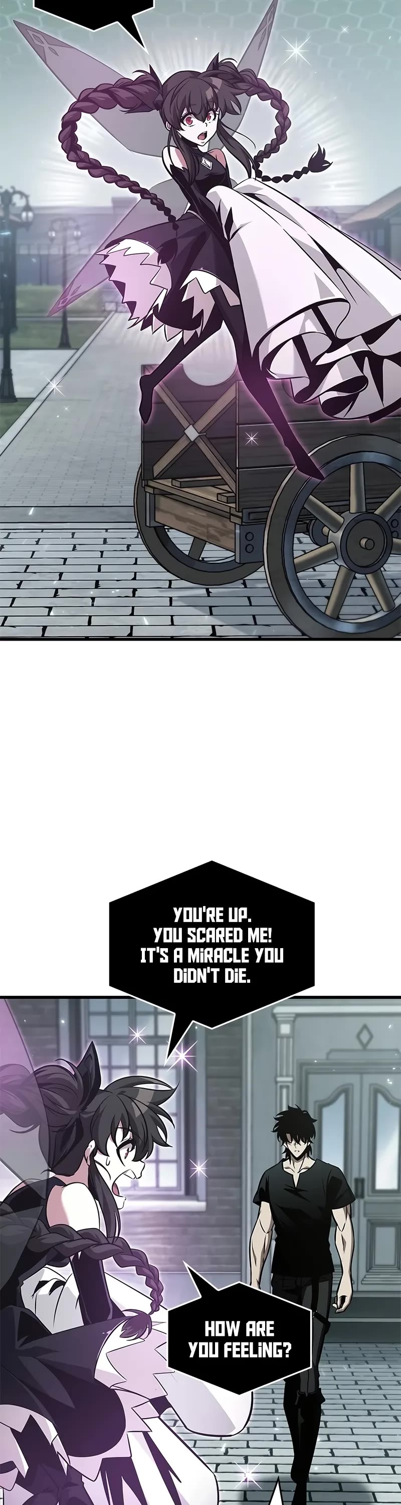 Pick Me Up! Chapter 145 page 38 - Chapter 145